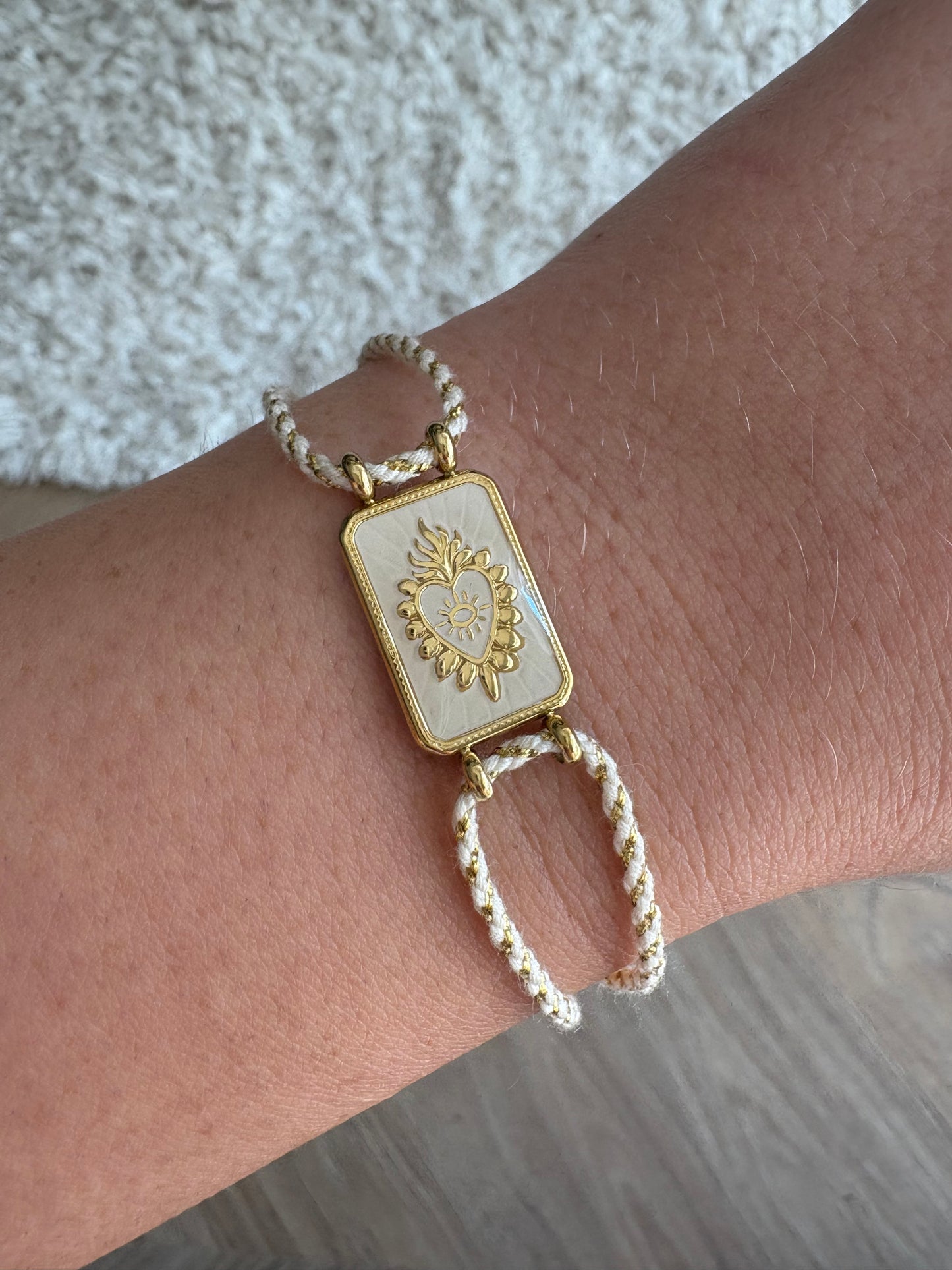 Bracelet en acier inoxydable | Léna