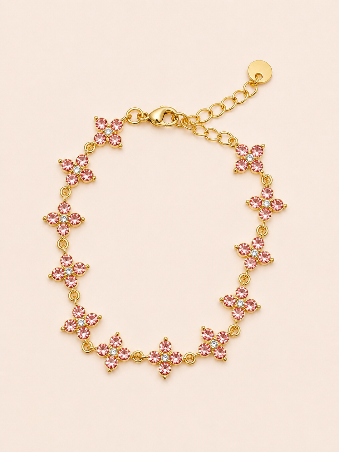 Bracelet en acier inoxydable | Melissa