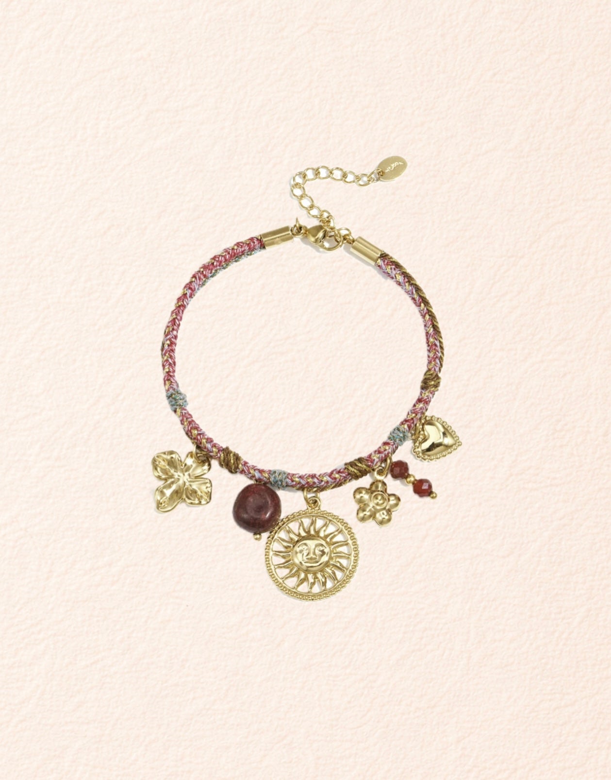 Bracelet en acier inoxydable | Kalya