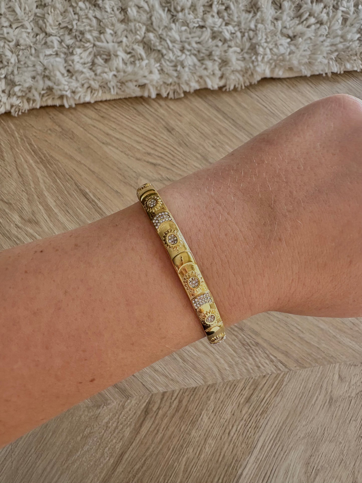 Jonc en acier inoxydable | Amelie