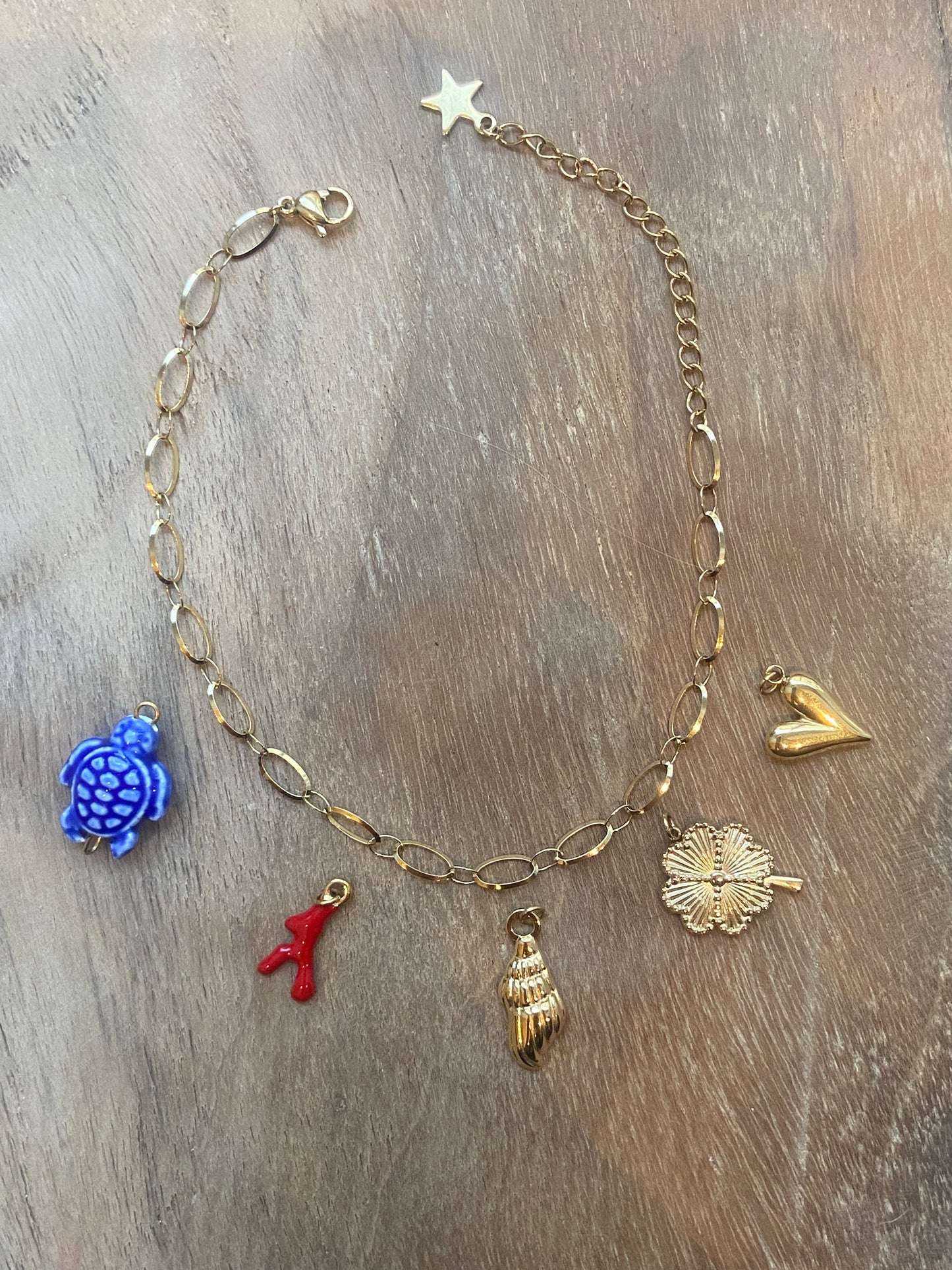 Bracelet pour personnalisation | breloque