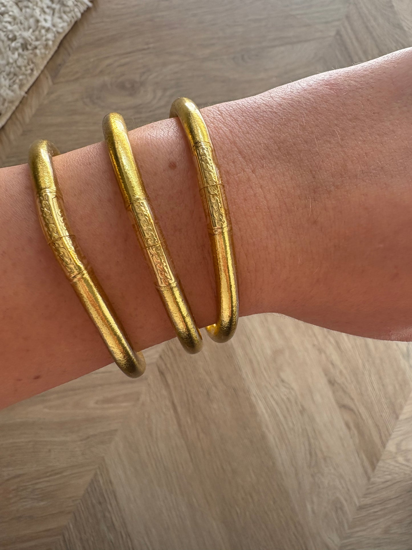 Jonc Bouddhiste véritable | taille M