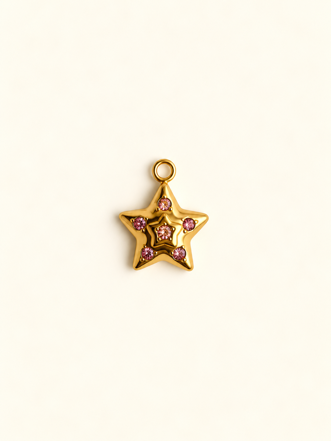 Charm pour personnalisation
