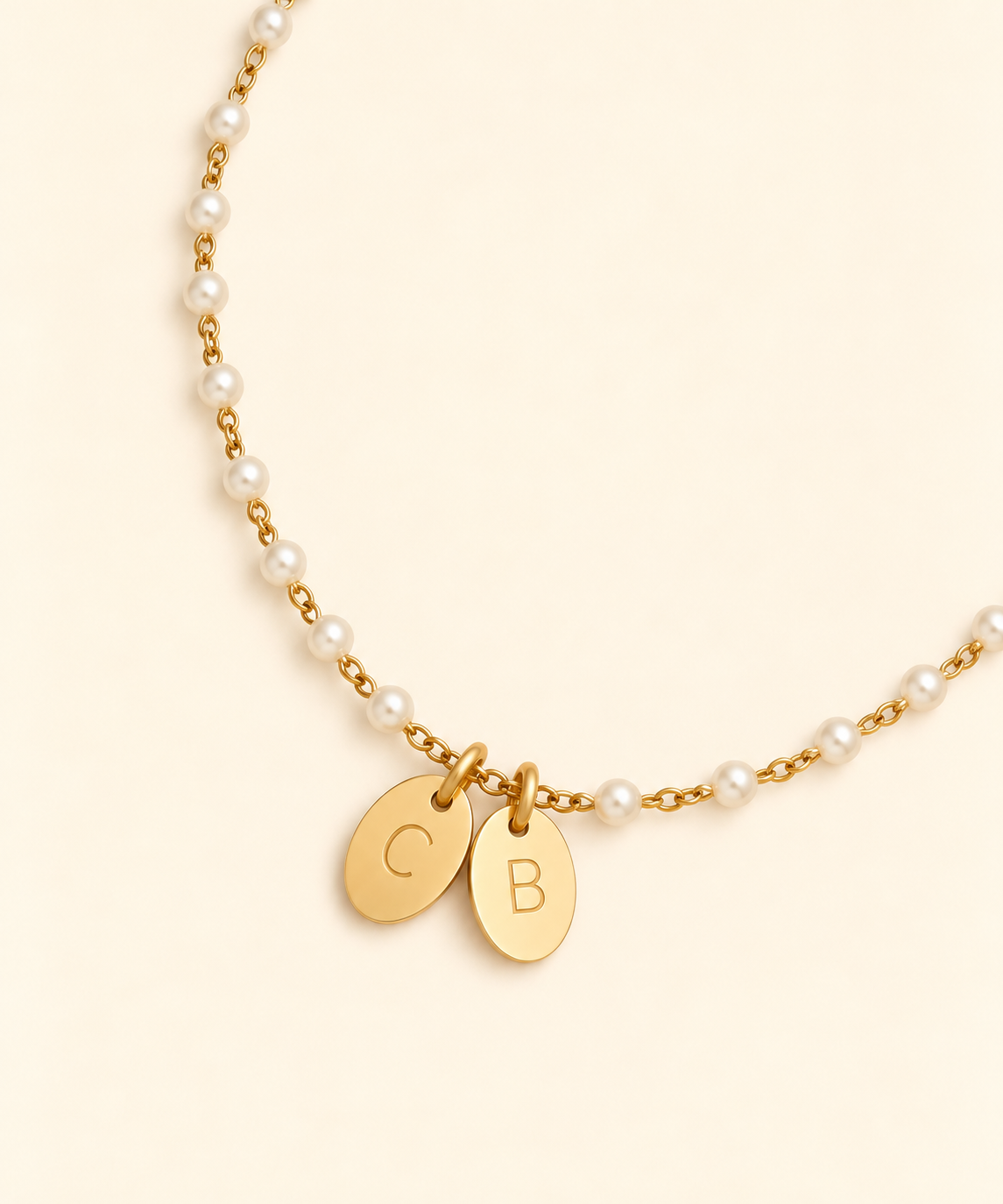 Bracelet initiales