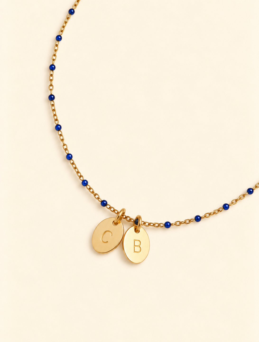 Bracelet initiales