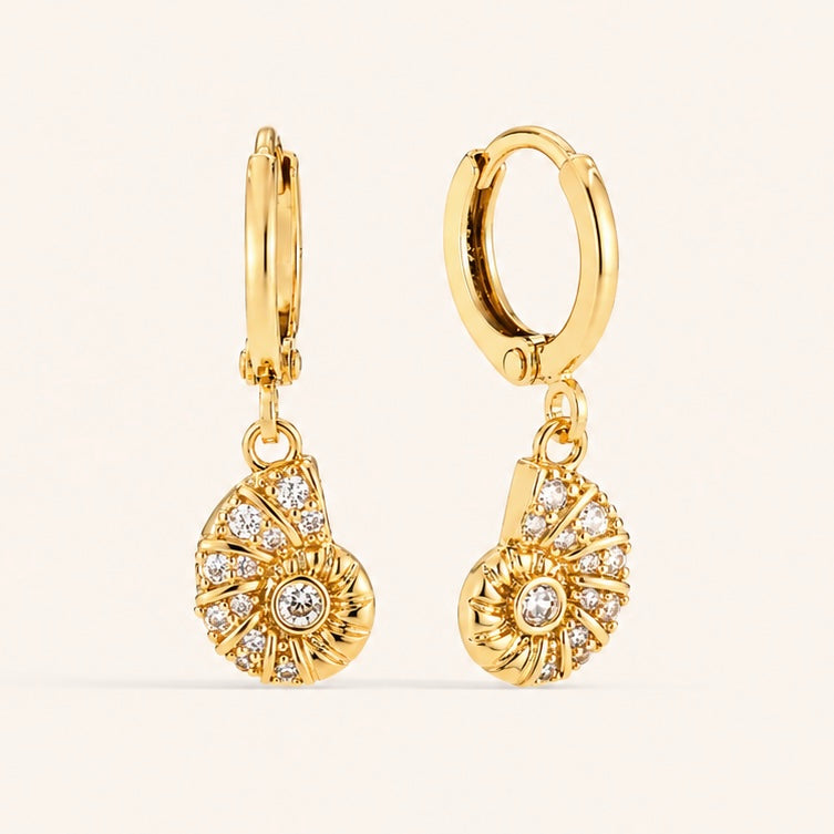 Boucles d’oreilles