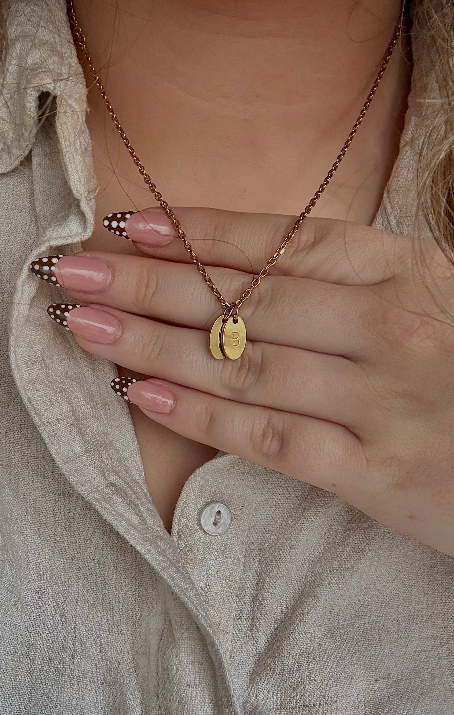 Estampage personnalisation