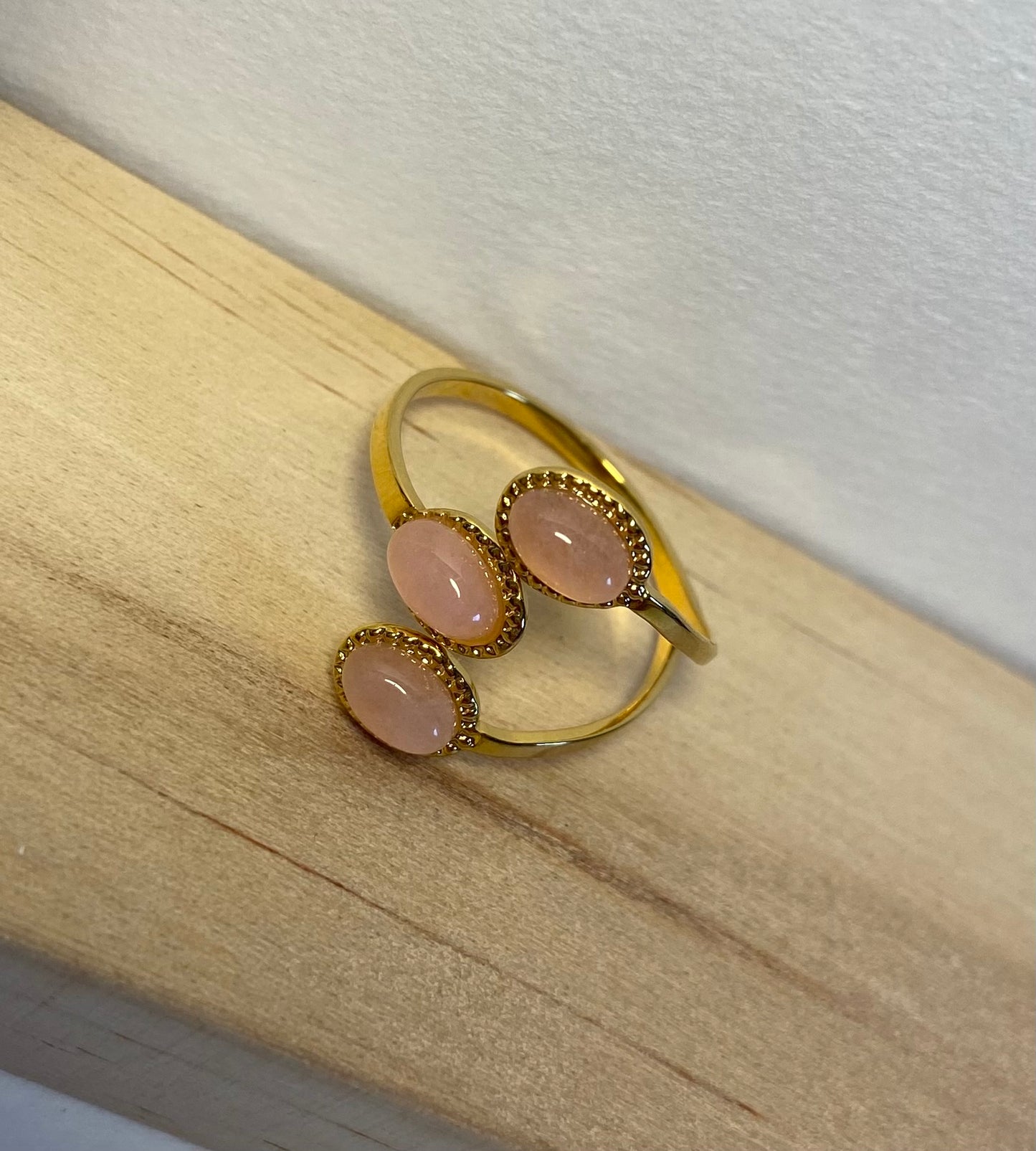 Bague Fleur