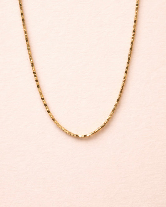 Collier en acier inoxydable | Nolwenn