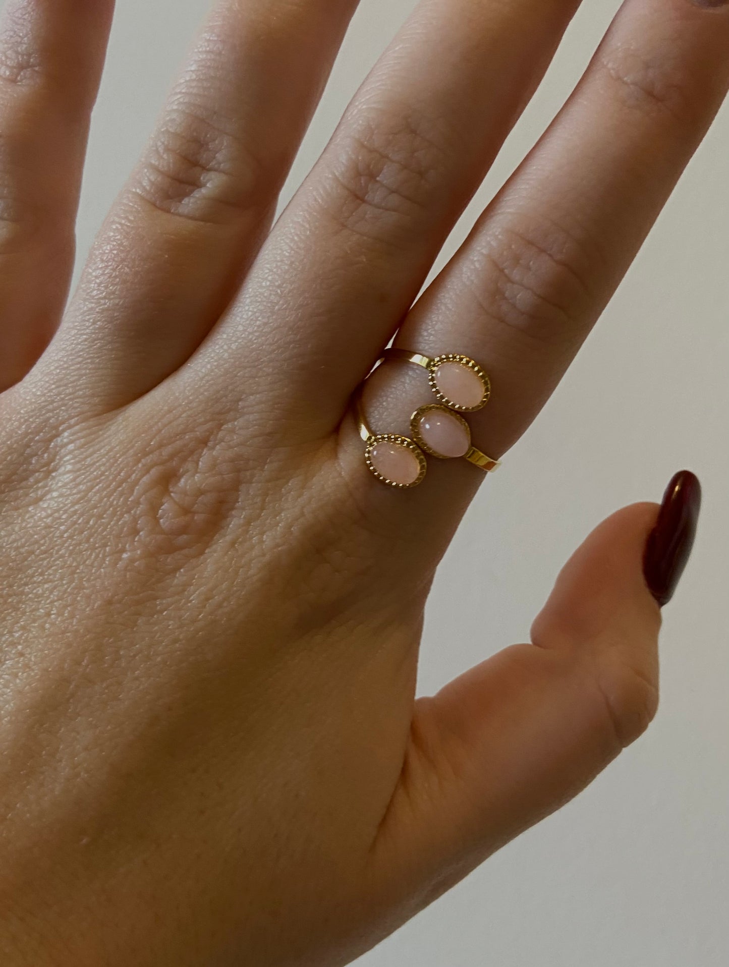 Bague Fleur