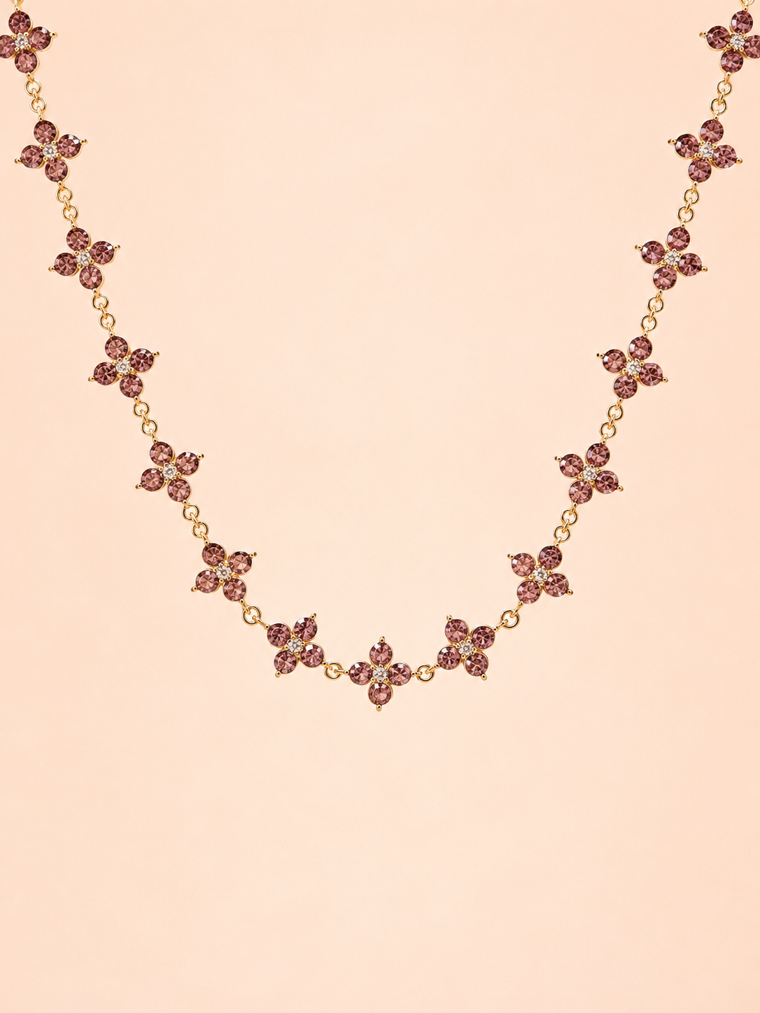 Collier en acier inoxydable | Alizée