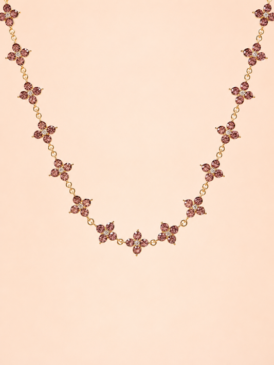 Collier en acier inoxydable | Alizée