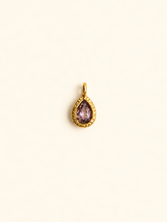 Charm pour personnalisation