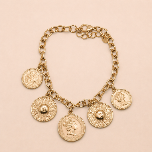 Bracelet en acier inoxydable | Margaux