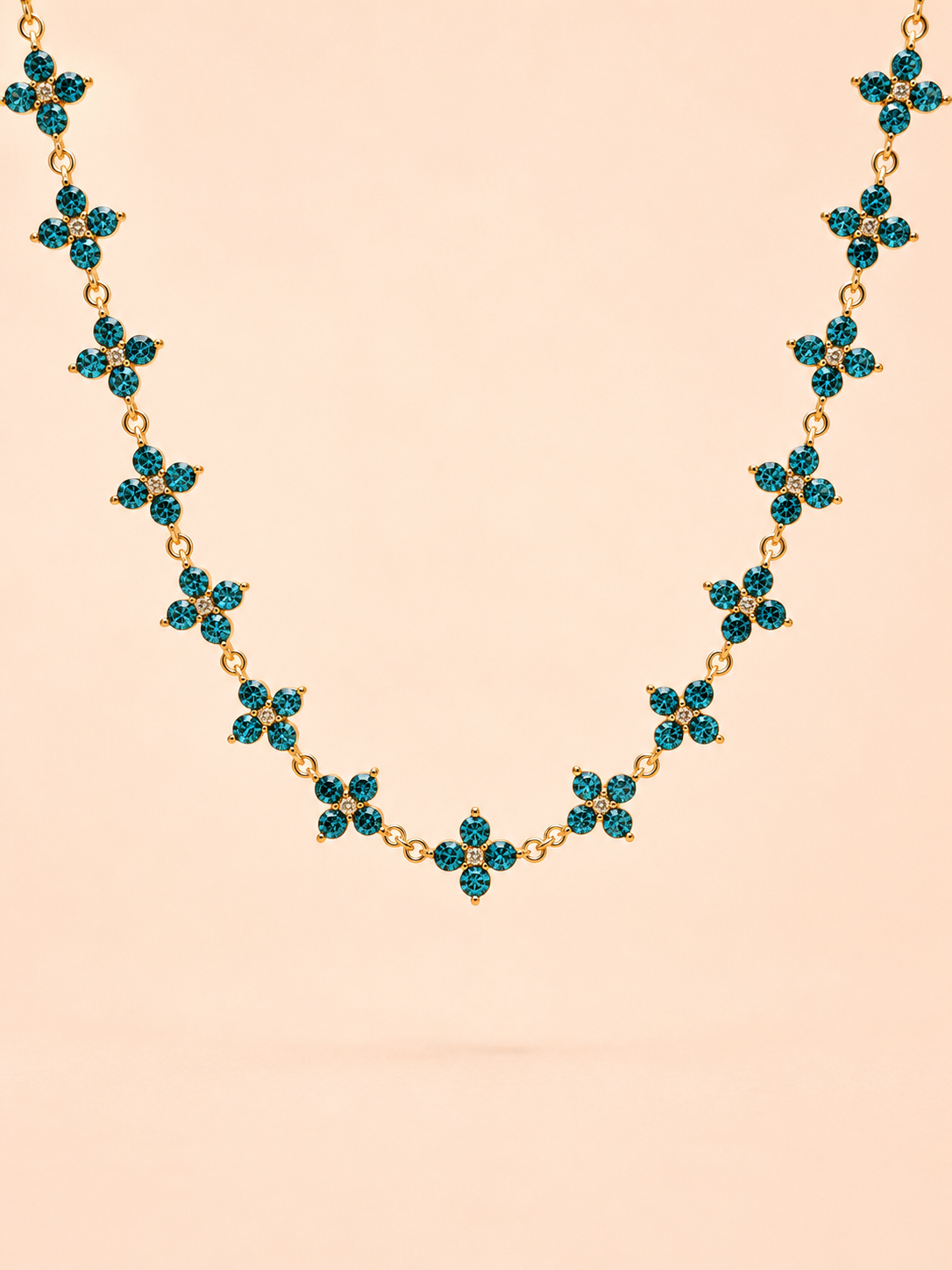 Collier en acier inoxydable | Alizée