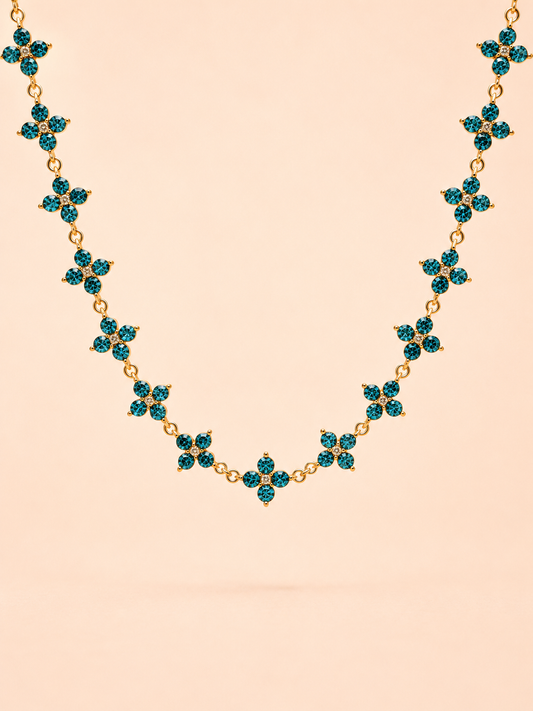 Collier en acier inoxydable | Alizée