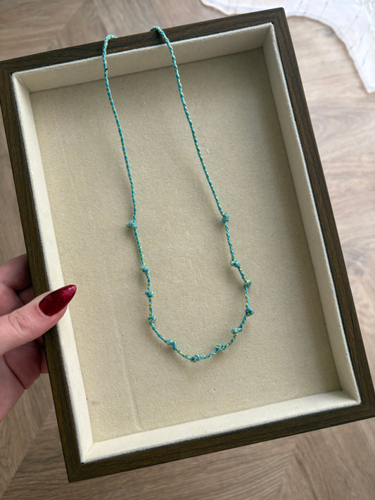 Collier pour personnalisation Charms