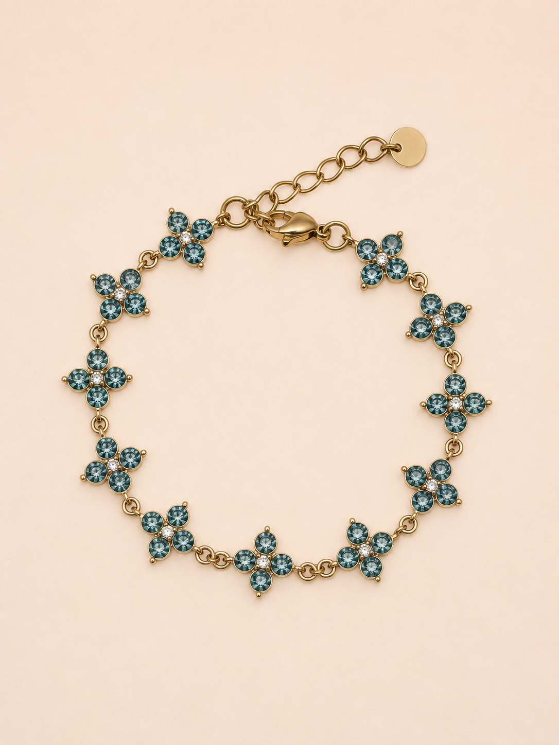 Bracelet en acier inoxydable | Melissa