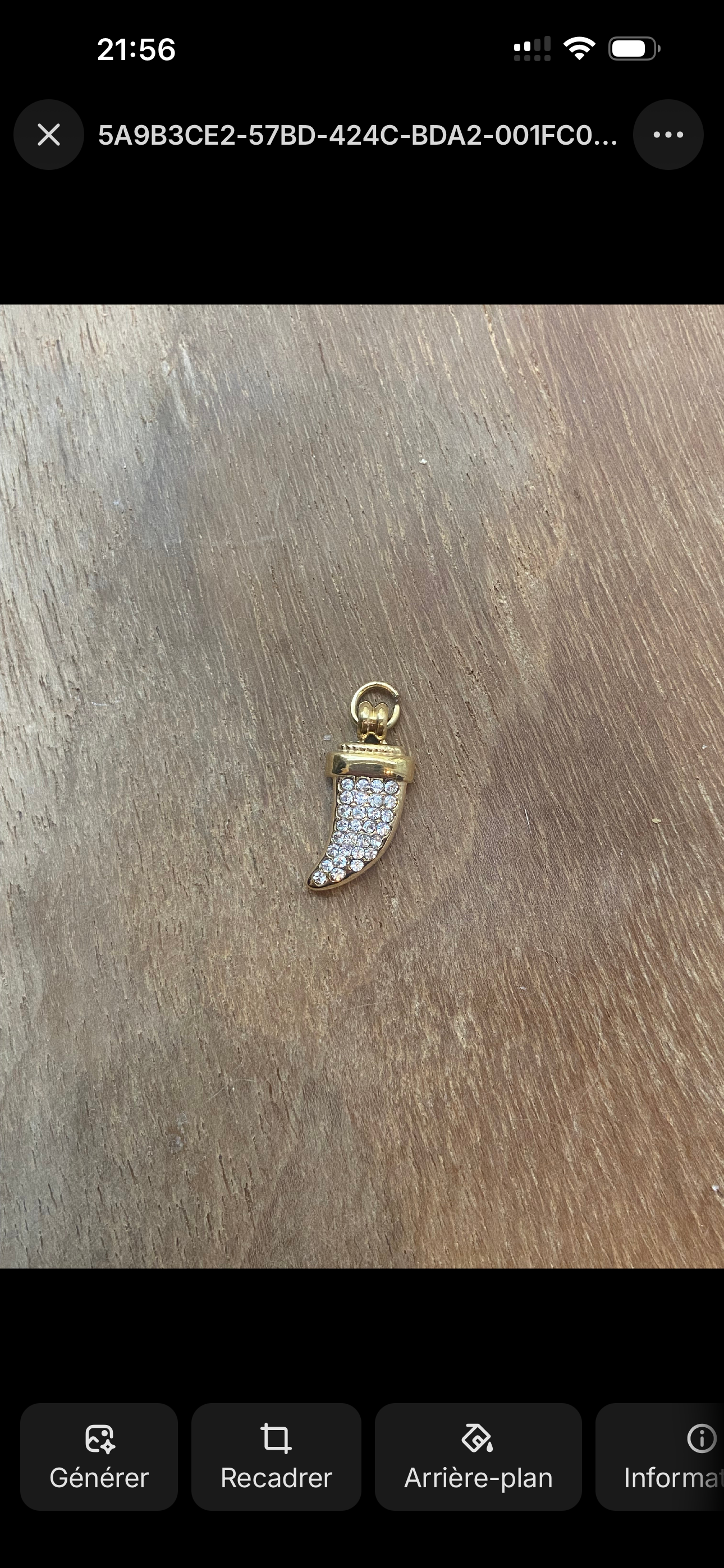 Charm pour personnalisation | breloque