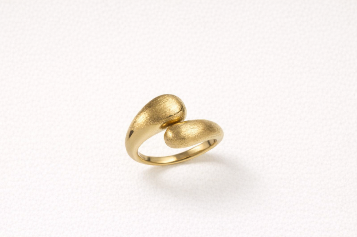 Bague en acier inoxydable | Harmonie