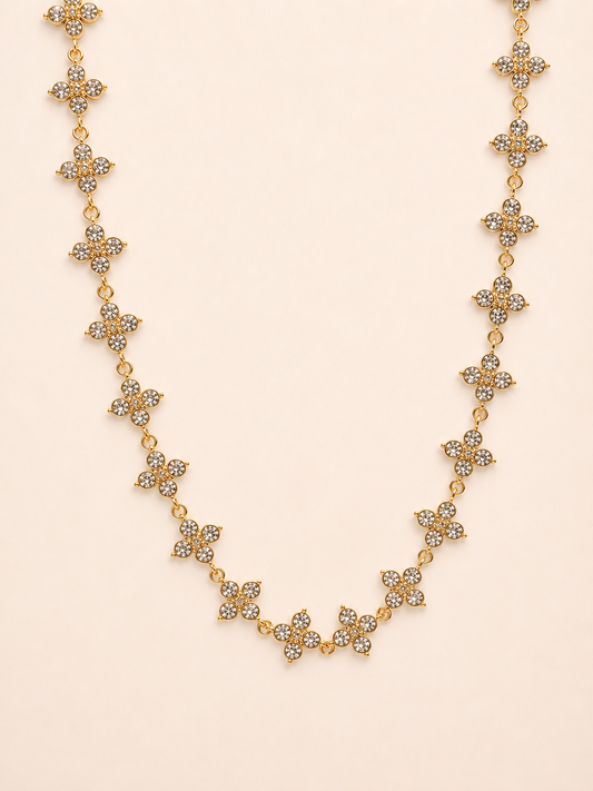 Collier en acier inoxydable | Alizée