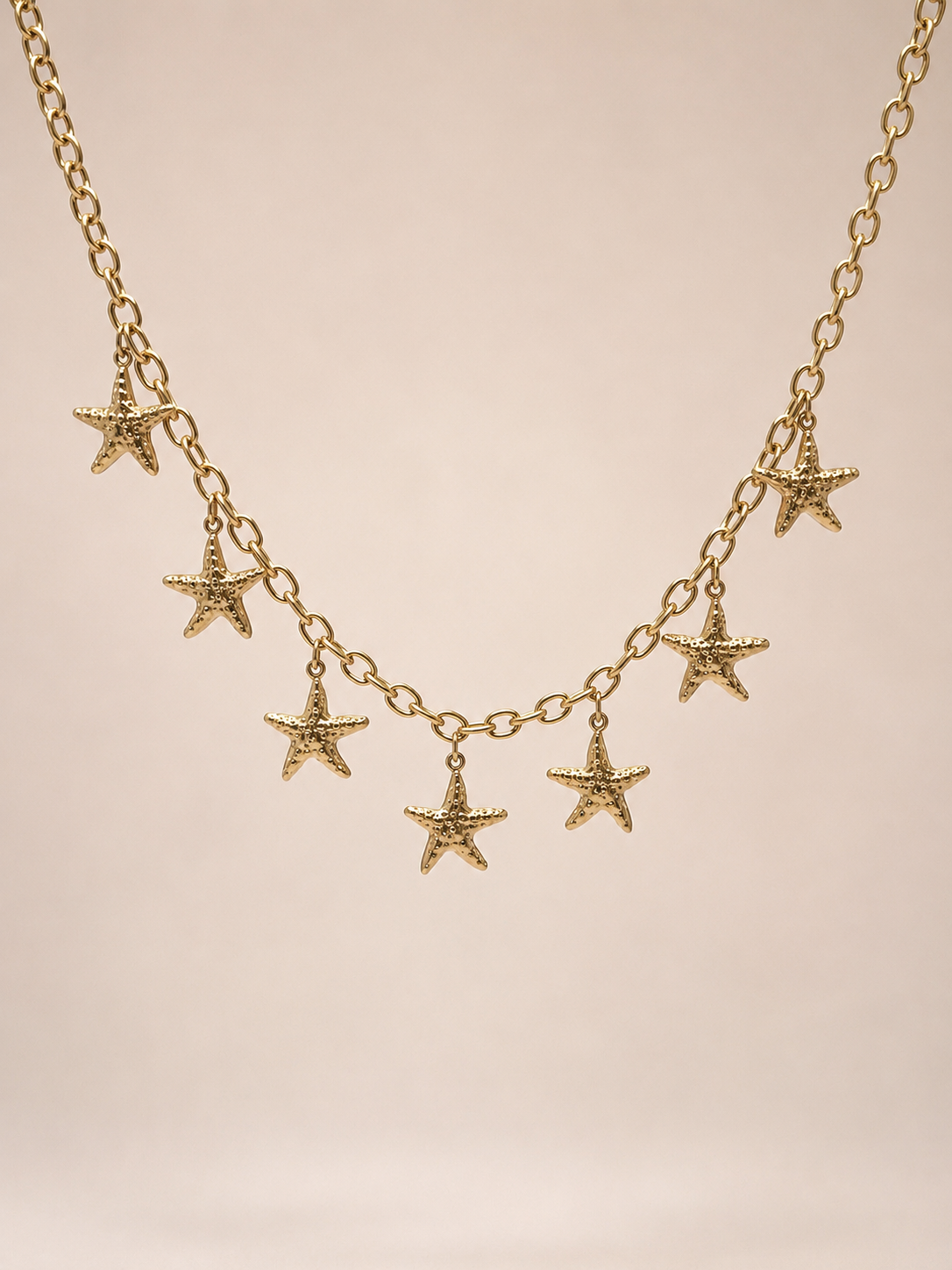 Collier en acier inoxydable | Celia
