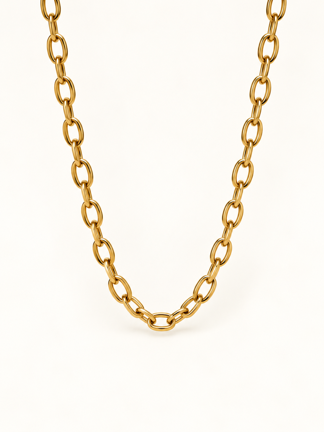 Collier pour personnalisation en acier inoxydable | Charms