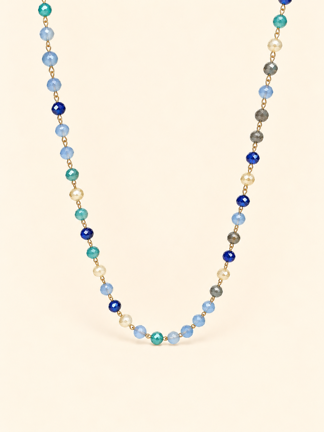 Collier pour personnalisation | Charms ou médaillon initiale estampage