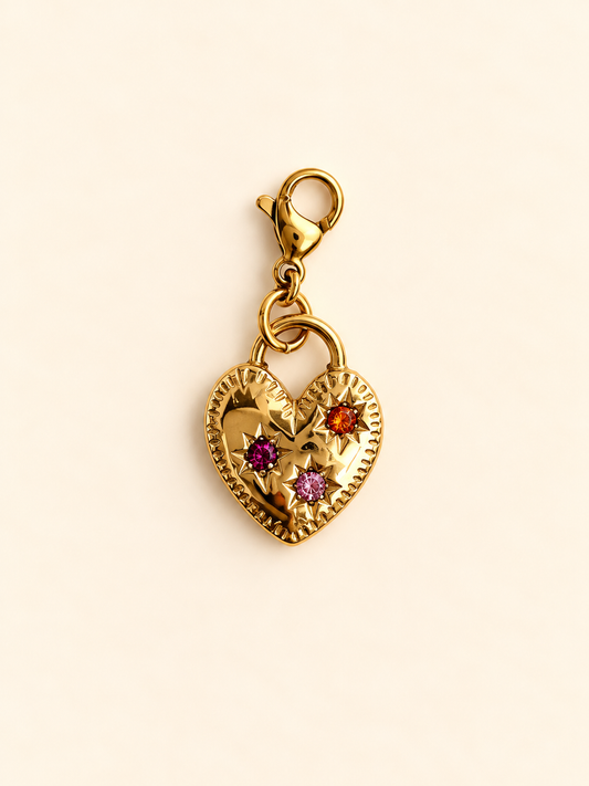 Charm pour personnalisation