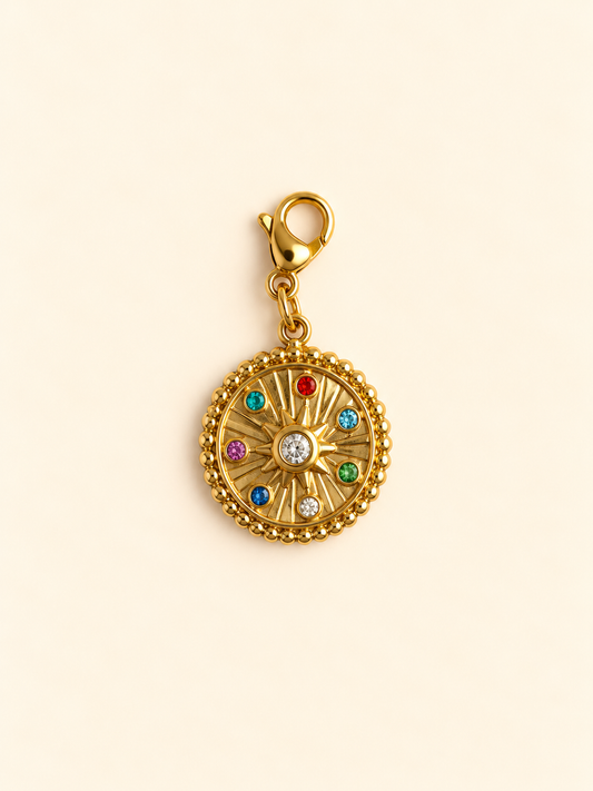 Charm pour personnalisation