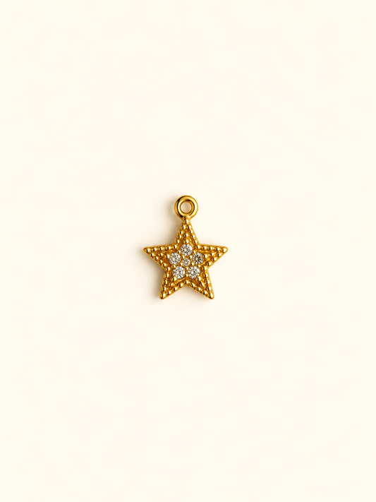 Charm pour personnalisation