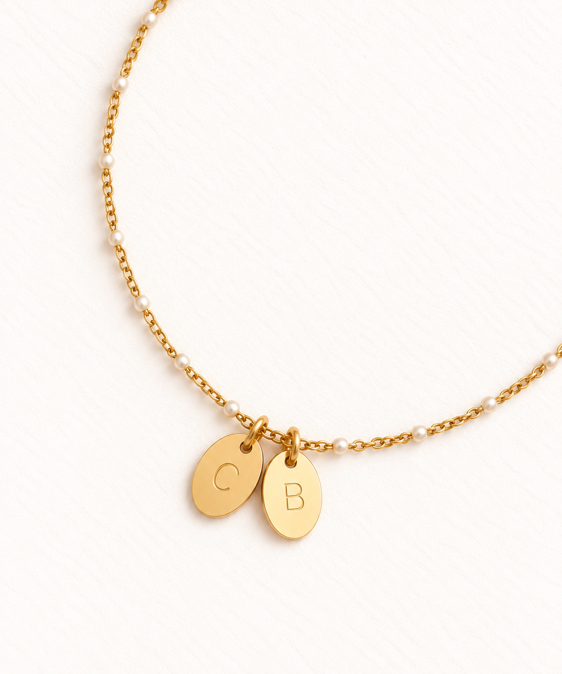 Bracelet initiales