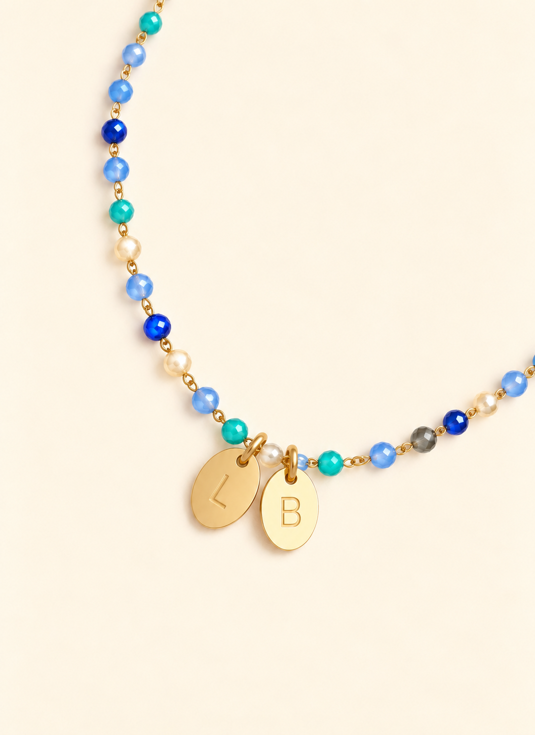 Bracelet initiales