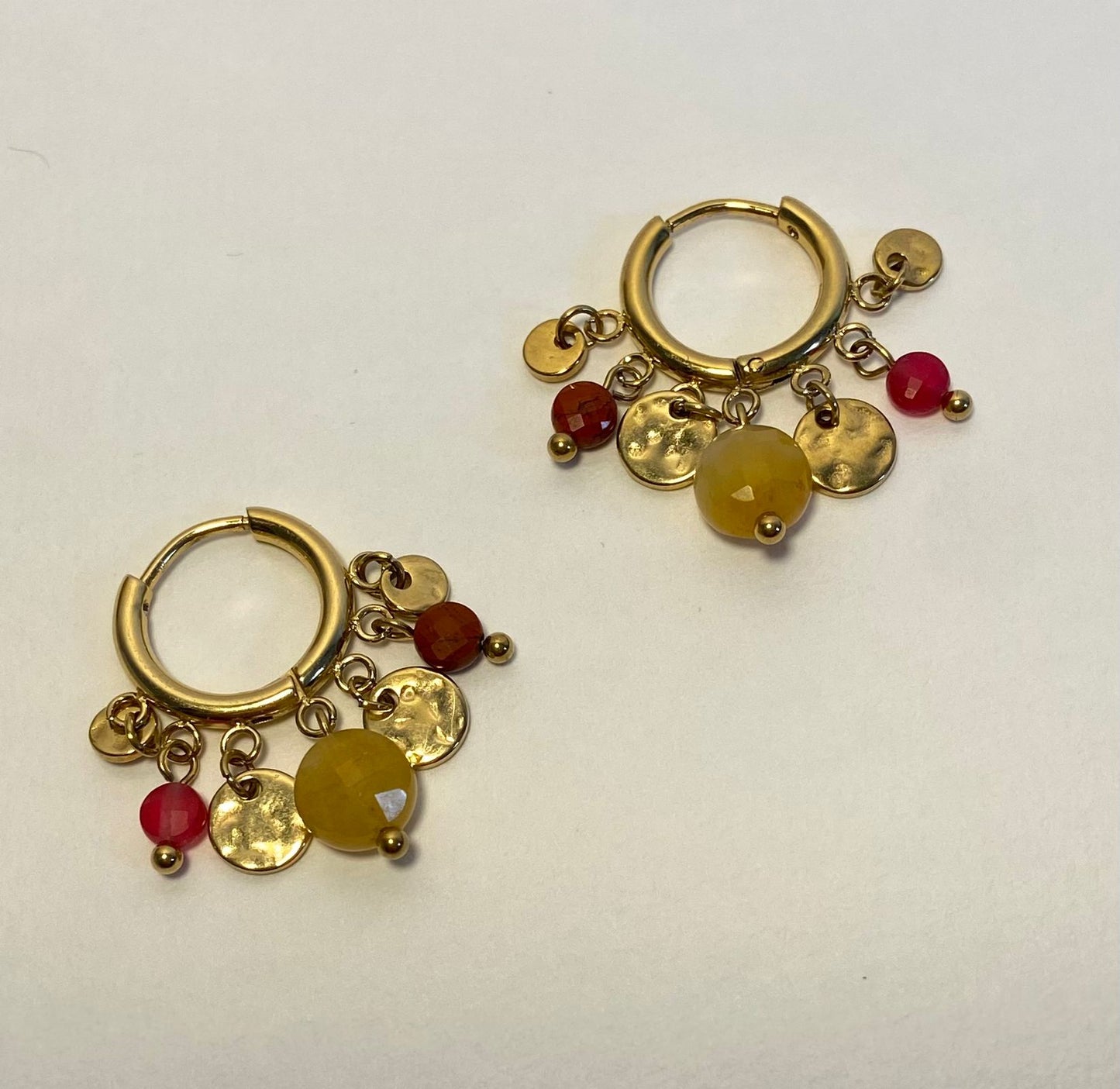 Boucles d'oreilles Julie